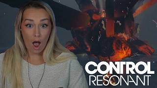 The Deserter | CONTROL Resonant: Pt. 4 | FIRST PLAY THROUGH