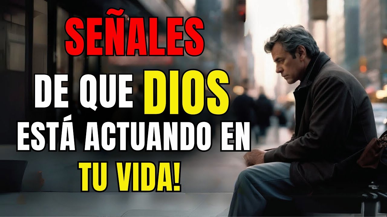 10 Señales de que Dios Está Actuando en Tu Vida y Estás a Punto de ...