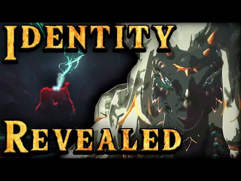 The Origin of the Ethereal Arm - The Zonai Sage
