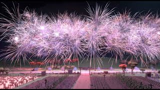 Fireworks Mania - Professional fireworks show on a farm (no mods - 2021 version)