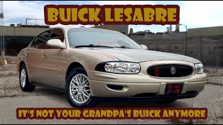 Here’s how Buick cancelled the LeSabre, its best-selling car