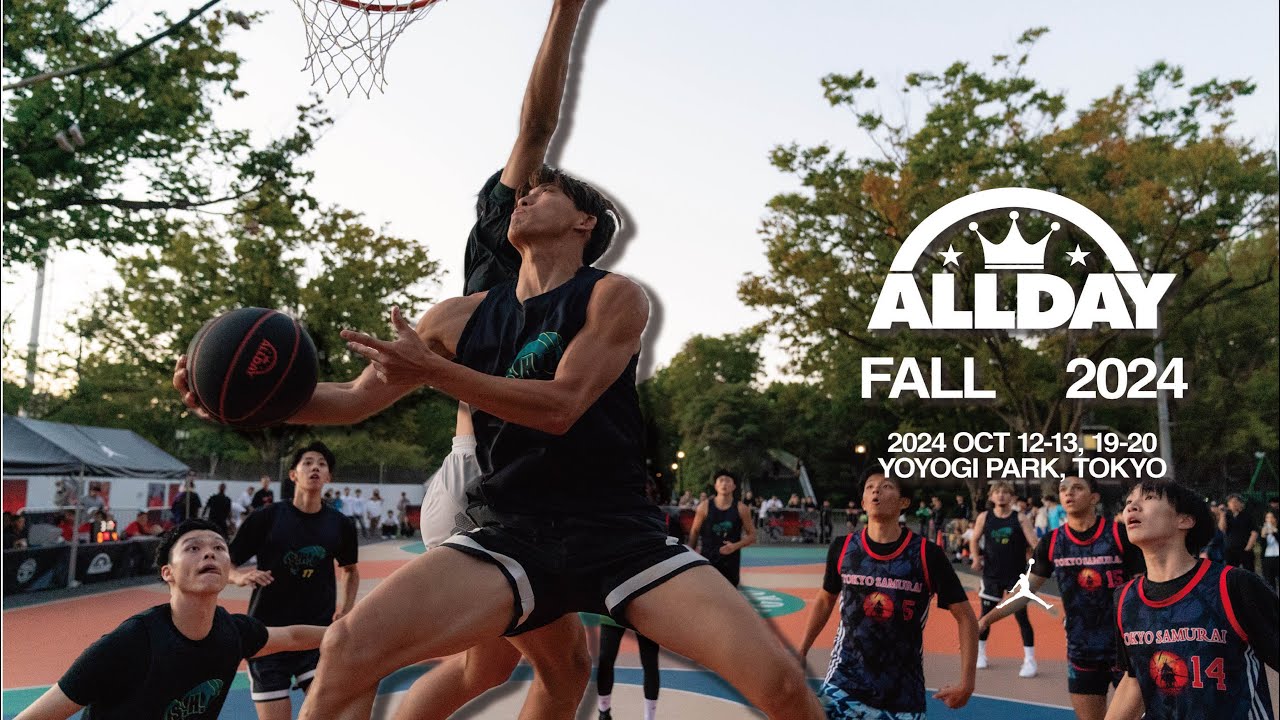 多国籍な有名クラブチームに大苦戦 ALLDAY FALL 2024 vs TOKYO SAMURAI