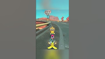 "The Rails Ruined Mario Kart World"