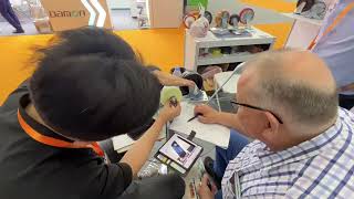 2025 LogiMat Fair in Shenzhen, China.