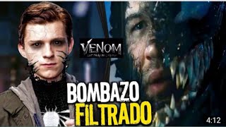 ¡Que M¡3rD@! filtran Escena Post-Créditos de VENOM 2 let there be Carnage (spoilers) Spiderman