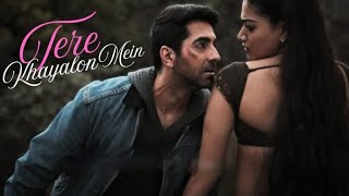 Tere Khayalon Mein | Arijit Singh × Shreya Ghoshal | Vishal Mishra × Anuv Jain | Romantic Song 2025 screenshot 5