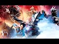 Ultraman Blazar The Movie Tokyo Kaiju Showdown Theme Song Full Hoshi To Kemono By Hiroshi Kitadani 