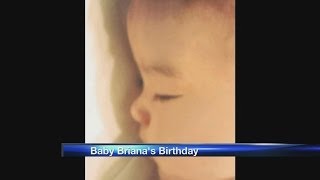 Baby Brianna honored on 12th birthday