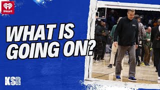 Kentucky Basketball has major issues it needs to fix, says Matt Jones
