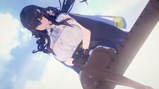 吾妻と「Be My Boy」【MMD/アズールレーン/AzurLane/碧蓝航线/벽람항로/KKVMD/4K/60FPS】