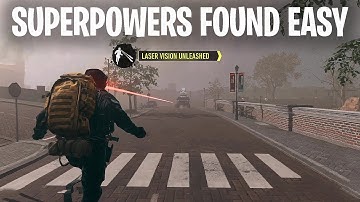 How To Find SUPERPOWERS FAST & EASY In DMZ!