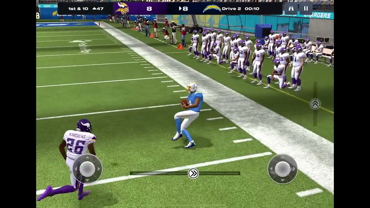 15-я годовщина выхода EP! Madden Mobile Series EP 15!