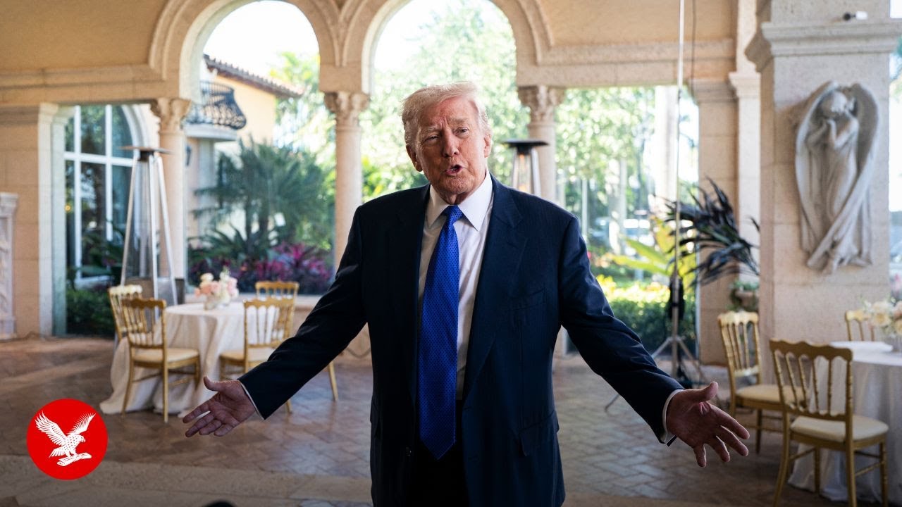 Live: Trump attends event at Fort Bragg, NC