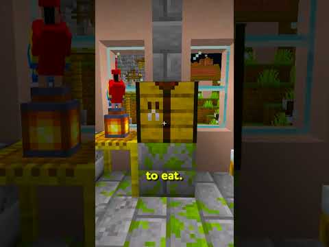 Minecraft, but I can't say the letter P! #shorts