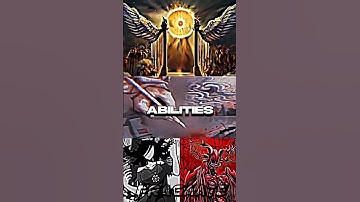 I Am That I Am vs 3 SCP #shorts