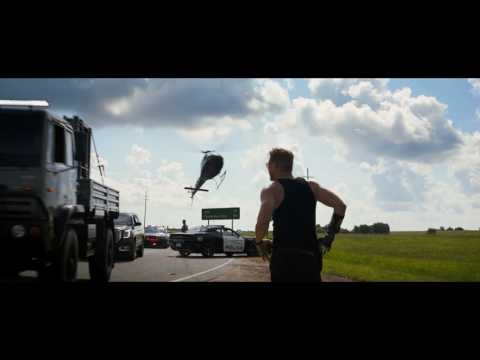 X-ადამიანები: ლოგანი - 2 მარტიდან