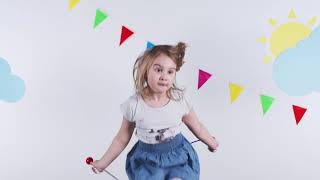 Jumping Rope, Active Play