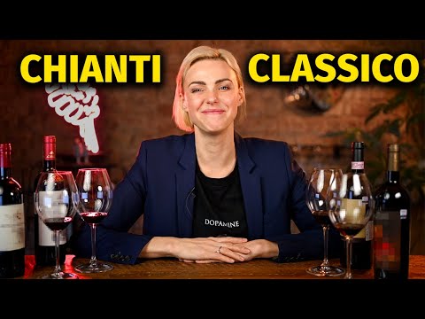 CHIANTI CLASSICO Masterclass: Regular, Riserva or Gran Selezione - Best Value?
