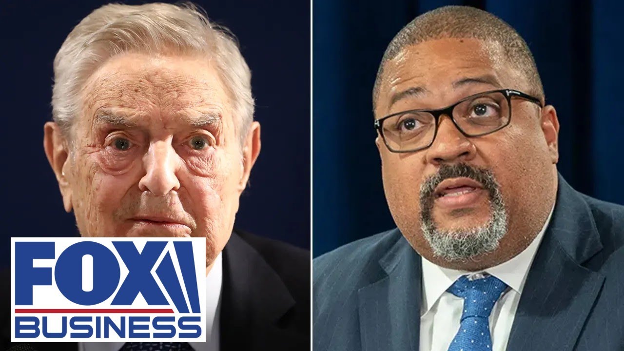 George Soros is ‘outsourcing his insanity,’ says author