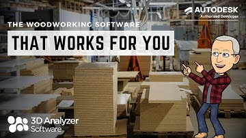 The Woodworking Software that WORKS for you!