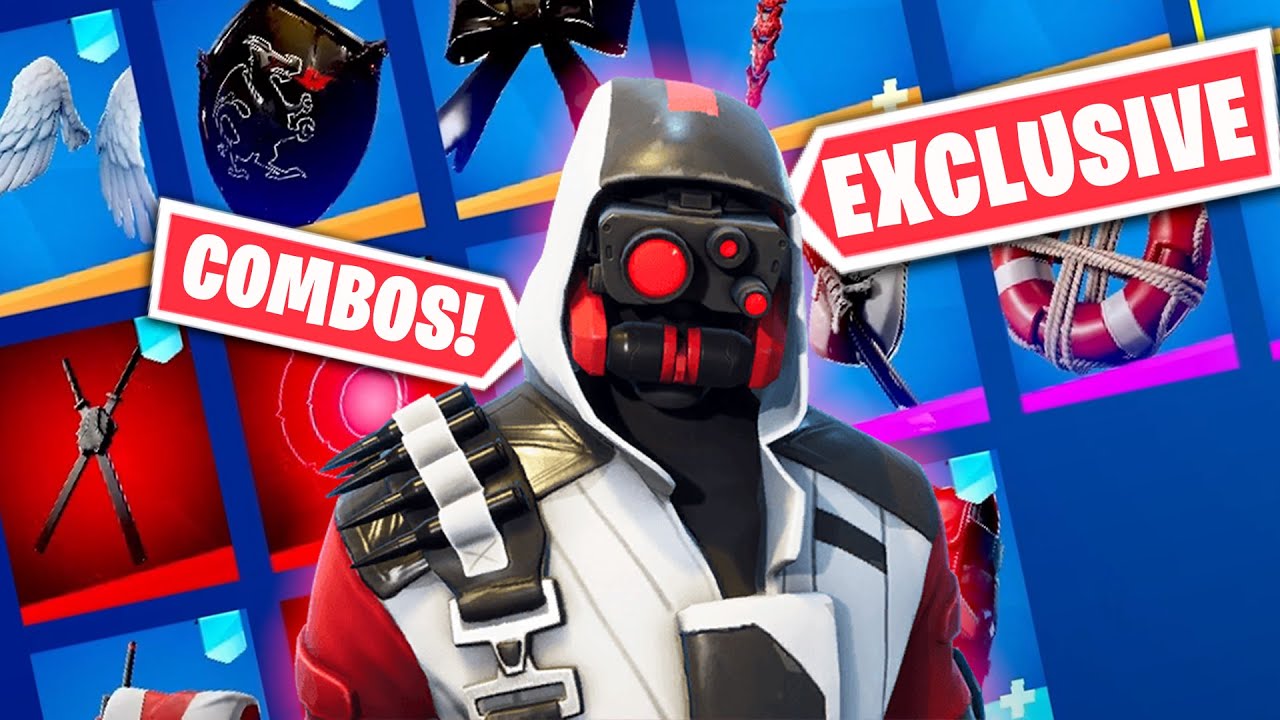 Top 5 Rarest Back Blings In Fortnite As Of 21
