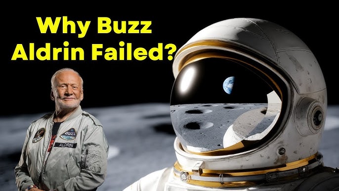 Buzz Aldrin vs Neil Armstrong: The Untold Story of the Moon Landing Heroes