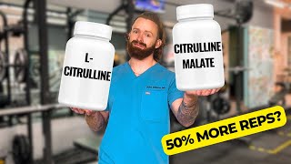 Citrulline Supplement Review: Complete Science-Based Guide and L-Citrulline vs Citrulline Malate?