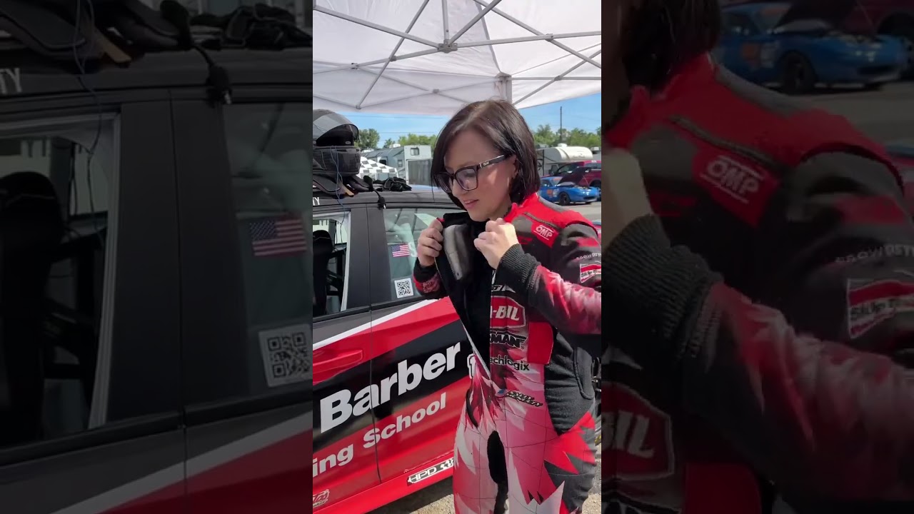 Great test day with Skip Barber Racing!