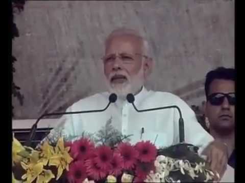 Narendra Modi in Jharkhand deep Research 