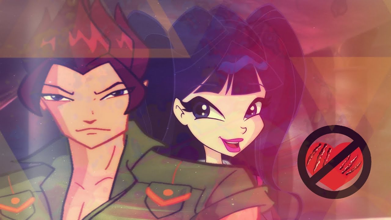 На грани Любви Муза и Ривен