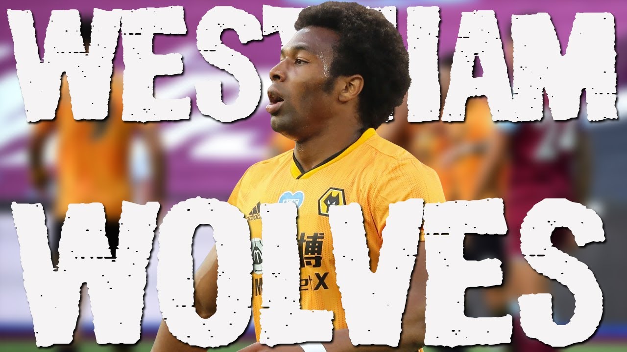 West Ham 0-2 Wolves - Premier League Match Review - YouTube