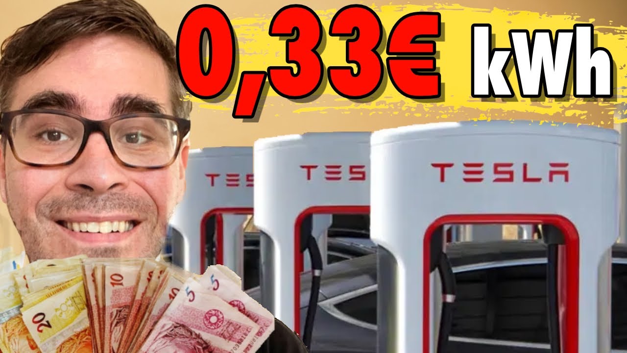 Tesla zerstört die Konkurrenz Supercharger Preis UPDATE! YouTube