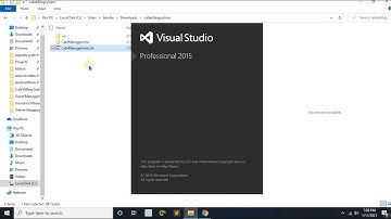 Café Billing System in C# with Full Source Code