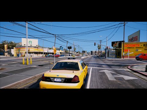 4 Mod Grafik Gta 5 Terbaik, Ringan Dan Realistic