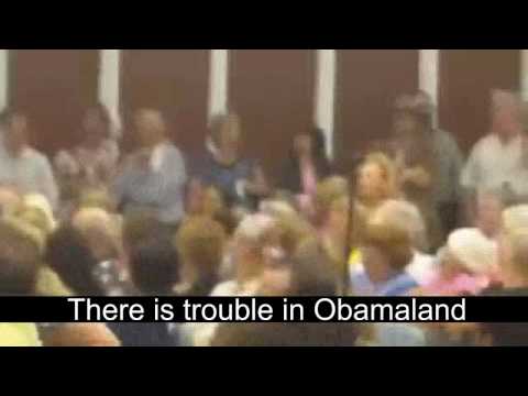 Trouble in Obamaland: Dissent at Town Halls