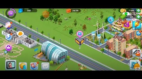 Global City Building Games - Gameplay walkthrough 7