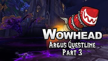 Argus Questline Part 3 - Mac