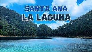 ¿QUÉ HACER EN CHIAPAS?  Santa Ana La Laguna | Chiapas, México #chiapas #laguna #mexico