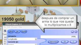 como hackear feudalism 2 cheat engine