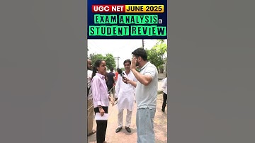 UGC NET Shift 1 Exam Review | UGC NET History Exam Analysis #shorts #ugcnetexam #ugcnetexamanalysis