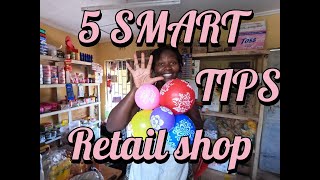 5 Smart Tips to Increase Crazy and High Traffic to Your Small Retail Shop
