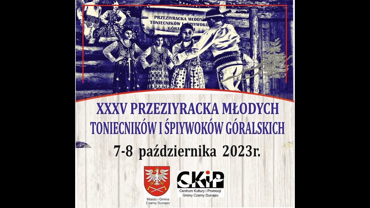 XXXV Przeziyracka 2023 dzień 1