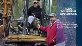 Heavy Equipment Operations Program Video