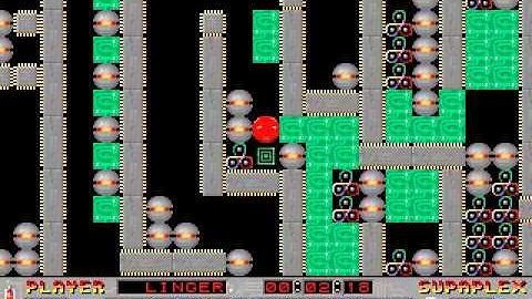 Supaplex - Level 48: Ready - Steady - Go!!