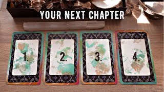 🔮 Pick A Card - Next Chapter of Your Life
