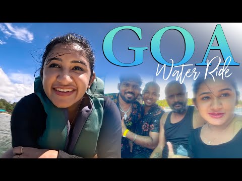 SCAMMED IN GOA! 😱 Water Sports Scam| Raveena Daha