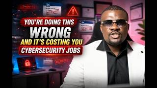 Why You Keep Failing Cybersecurity Interviews (Fix It with PSTART)