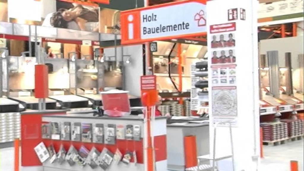 Bauhaus Laatzen Erich Panitz Straße Laatzen BAUHAUS Laatzen Eröffnung - YouTube