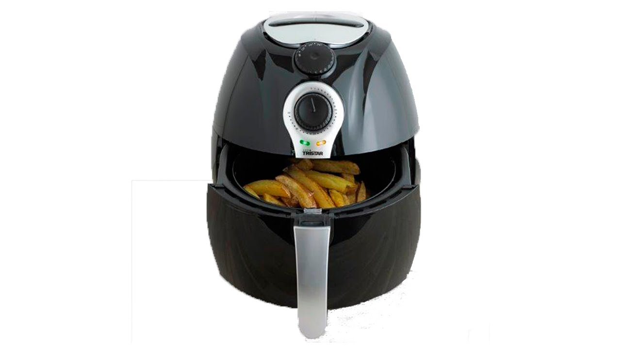 Tristar FR-9006PR Mini Friteuse Crispy