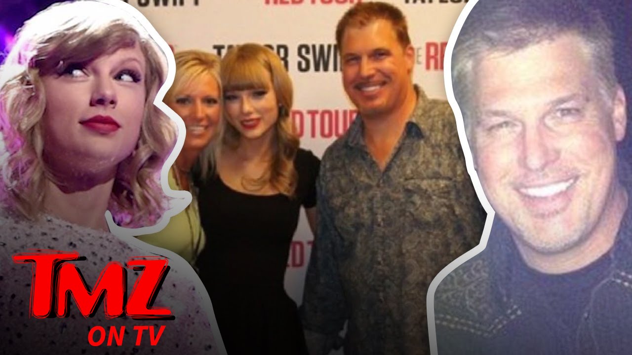 Taylor Swift DJ Admits Touching But NO Ass Grab | TMZ TV - YouTube Taylor Swift DJ Admits Touching But NO Ass Grab | TMZ TV - YouTube